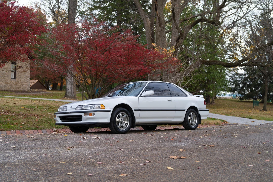 1992 Acura Integra 2nd Gen - Image 11 of 31