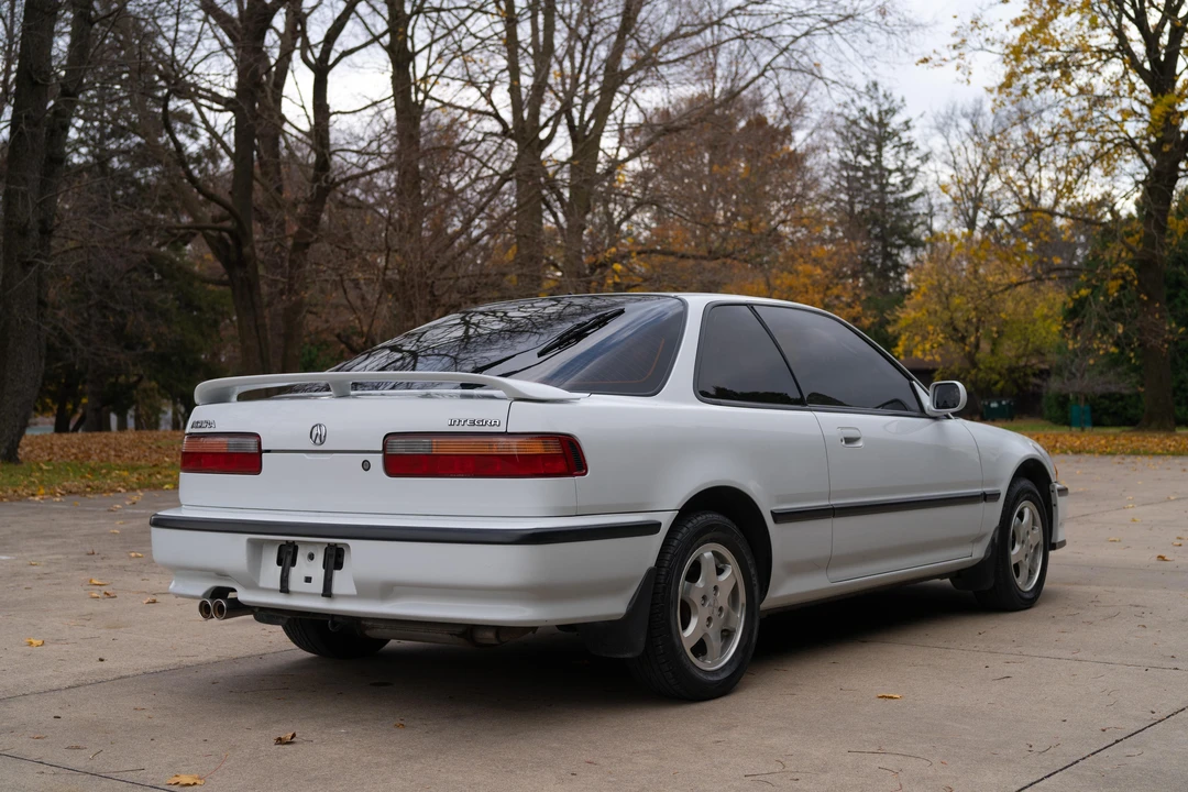 1992 Acura Integra 2nd Gen - Image 9 of 31