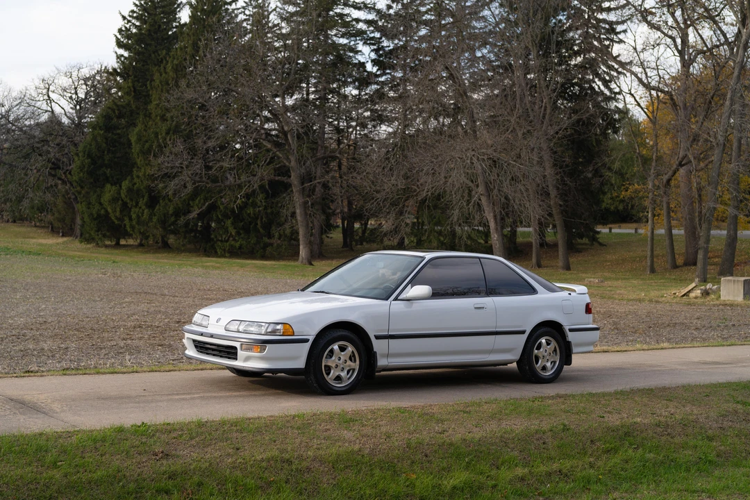 1992 Acura Integra 2nd Gen - Image 12 of 31