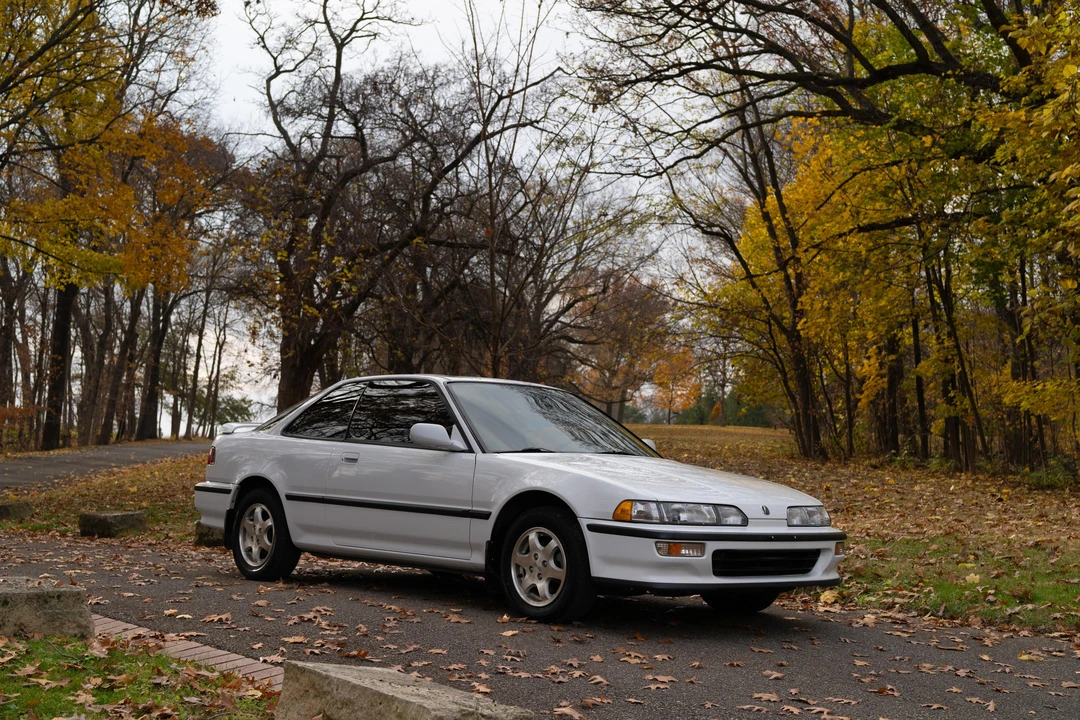 1992 Acura Integra 2nd Gen - Image 16 of 31