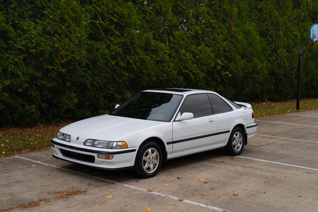 1992 Acura Integra 2nd Gen - Image 7 of 31