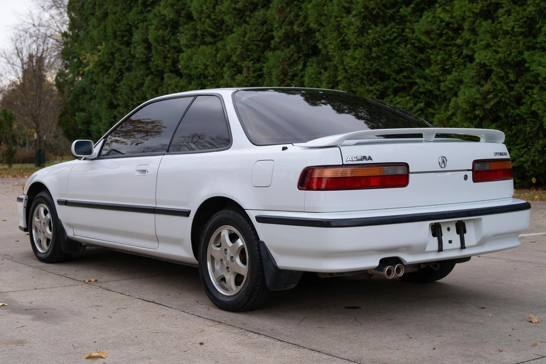 1992 Acura Integra 2nd Gen - Image 4 of 31