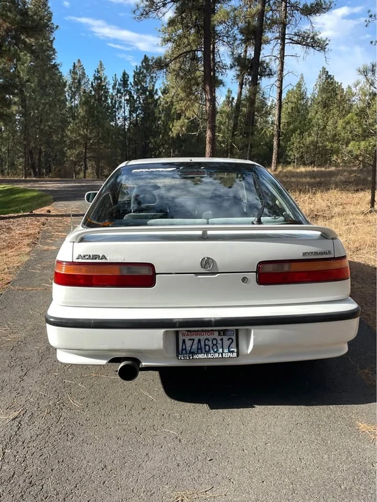 1992 Acura Integra 2nd Gen - Image 4 of 18