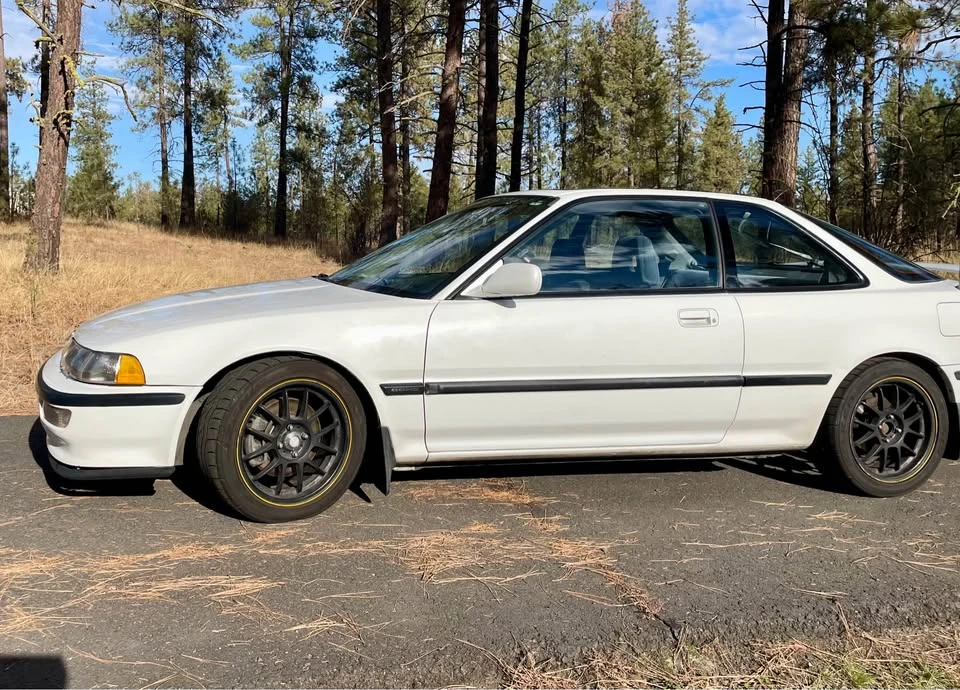 1992 Acura Integra 2nd Gen - Image 2 of 18