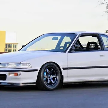 1992 Acura Integra GS Hatchback 2D