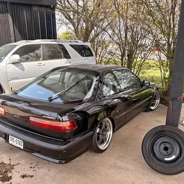 1992 Acura Integra GS Hatchback 2D
