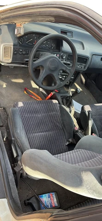 1992 Acura Integra 2nd Gen - Image 5 of 8