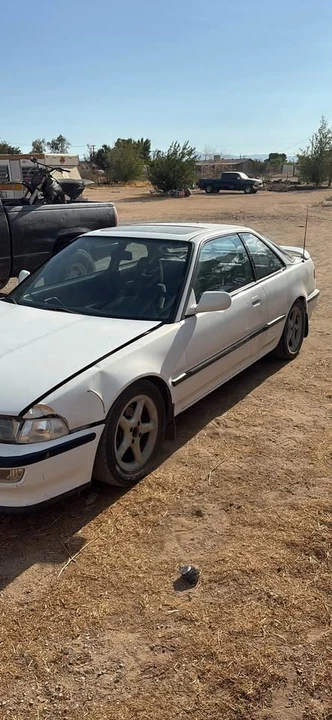 1992 Acura Integra 2nd Gen - Image 2 of 8