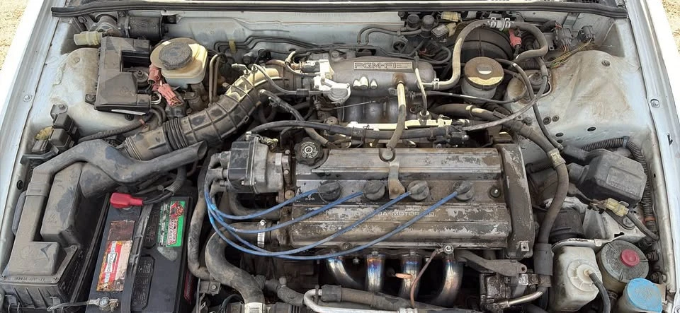 1992 Acura Integra 2nd Gen - Image 8 of 8