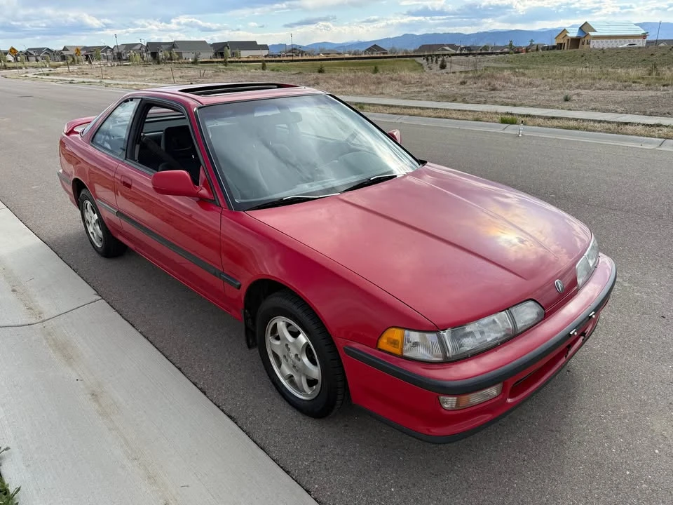 1992 Acura Integra 2nd Gen - Image 5 of 18