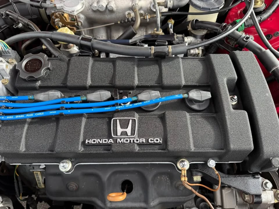 1992 Acura Integra 2nd Gen - Image 9 of 18