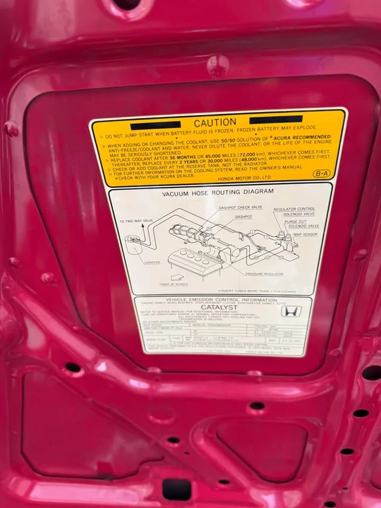 1992 Acura Integra 2nd Gen - Image 12 of 18