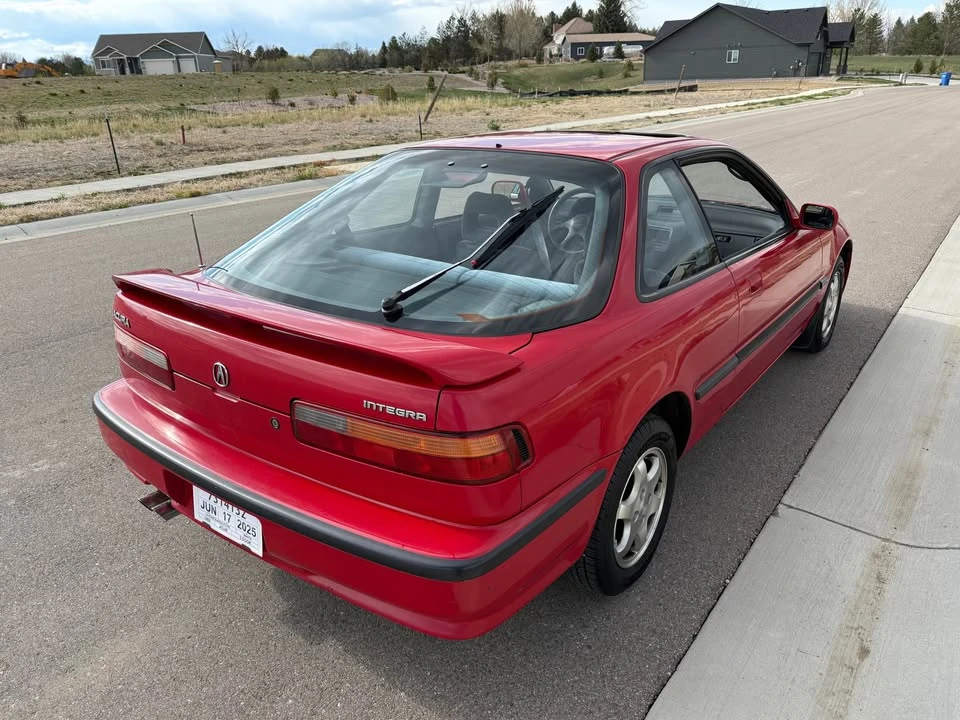 1992 Acura Integra 2nd Gen - Image 7 of 18
