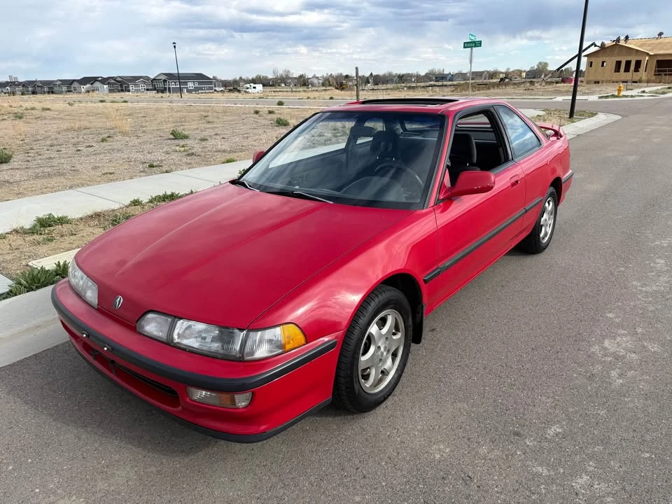 1992 Acura Integra 2nd Gen - Image 4 of 18
