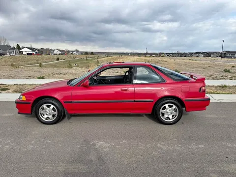 1992 Acura Integra GS Hatchback 2D