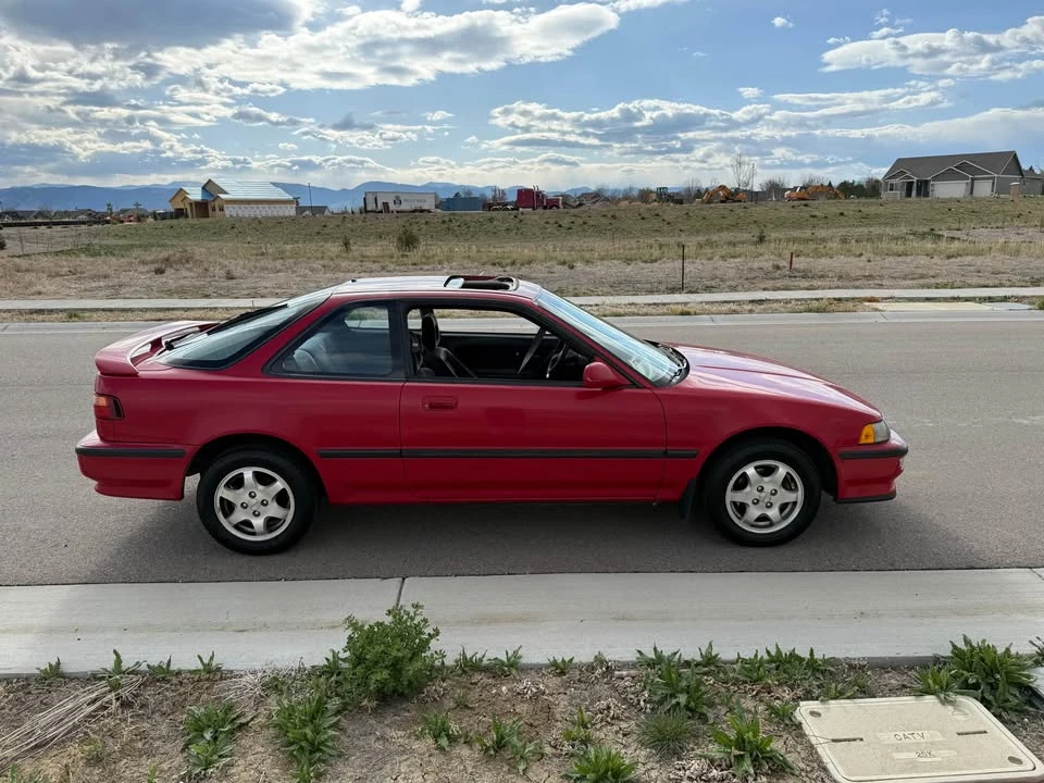 1992 Acura Integra 2nd Gen - Image 2 of 18