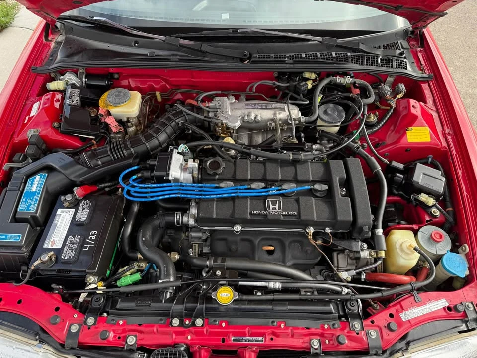 1992 Acura Integra 2nd Gen - Image 11 of 18