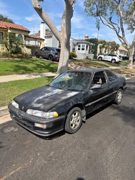 1992 Acura Integra GS Hatchback 2D