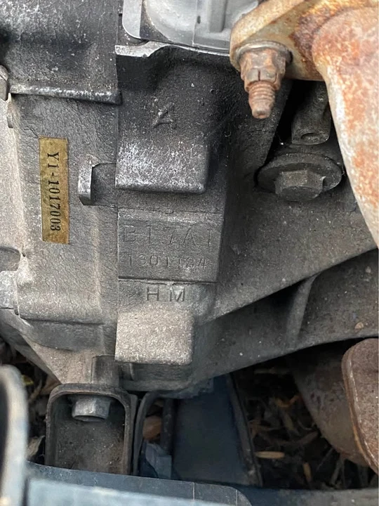 1992 Acura Integra 2nd Gen - Image 7 of 8