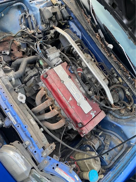 1992 Acura Integra 2nd Gen - Image 6 of 8