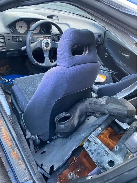 1992 Acura Integra 2nd Gen - Image 5 of 8