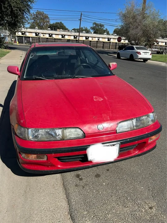 1992 Acura Integra 2nd Gen - Image 7 of 10