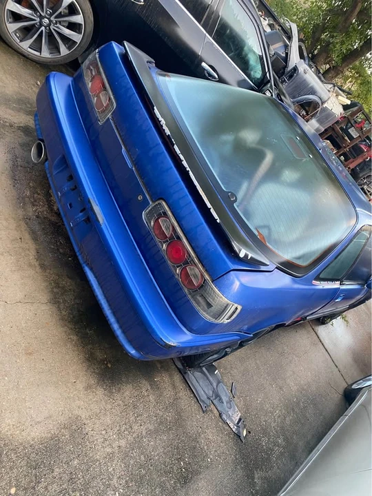 1992 Acura Integra 2nd Gen - Image 3 of 8