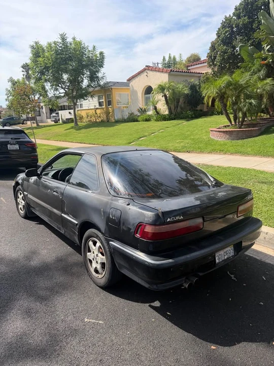 1992 Acura Integra 2nd Gen - Image 2 of 7