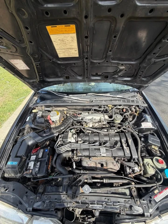 1992 Acura Integra 2nd Gen - Image 7 of 7