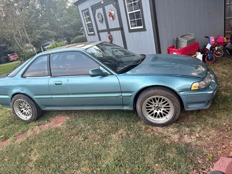 1992 Acura Integra GS Hatchback 2D