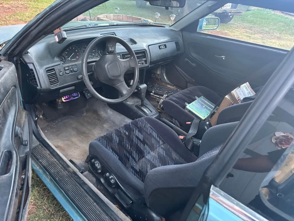 1992 Acura Integra 2nd Gen - Image 3 of 3