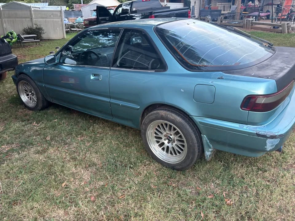 1992 Acura Integra 2nd Gen - Image 2 of 3