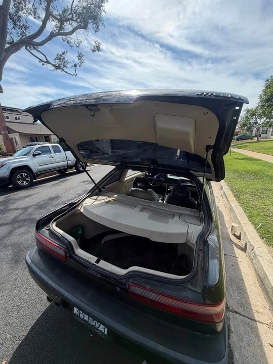 1992 Acura Integra 2nd Gen - Image 6 of 7