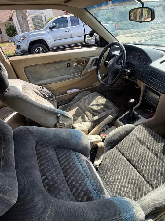 1992 Acura Integra 2nd Gen - Image 4 of 7