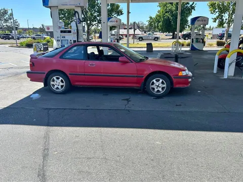 1992 Acura Integra GS Hatchback 2D