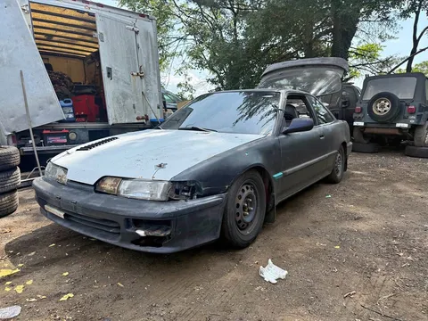 1992 Acura Integra GS Hatchback 2D