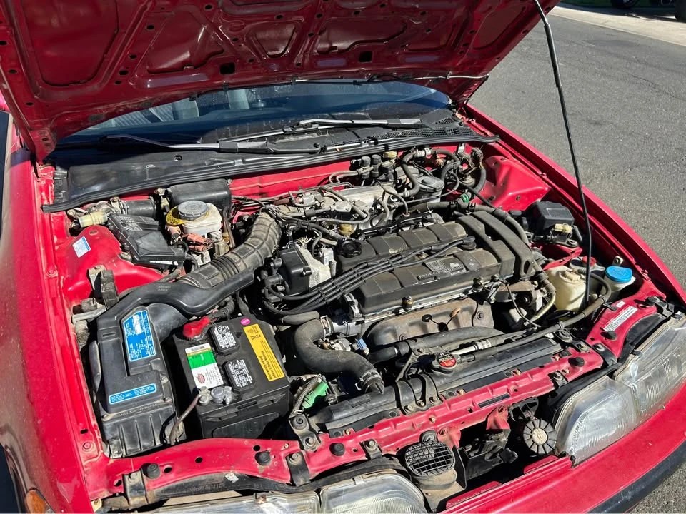 1992 Acura Integra 2nd Gen - Image 10 of 10