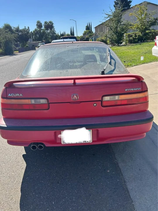 1992 Acura Integra 2nd Gen - Image 9 of 10