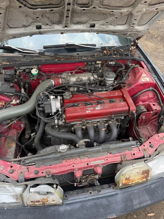1992 Acura Integra 2nd Gen - Image 3 of 4