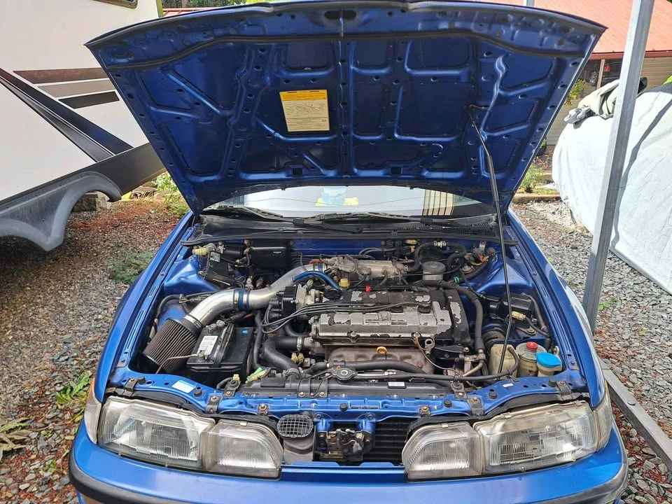 1992 Acura Integra 2nd Gen - Image 2 of 7