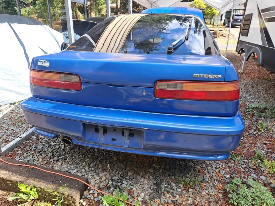 1992 Acura Integra 2nd Gen - Image 3 of 7