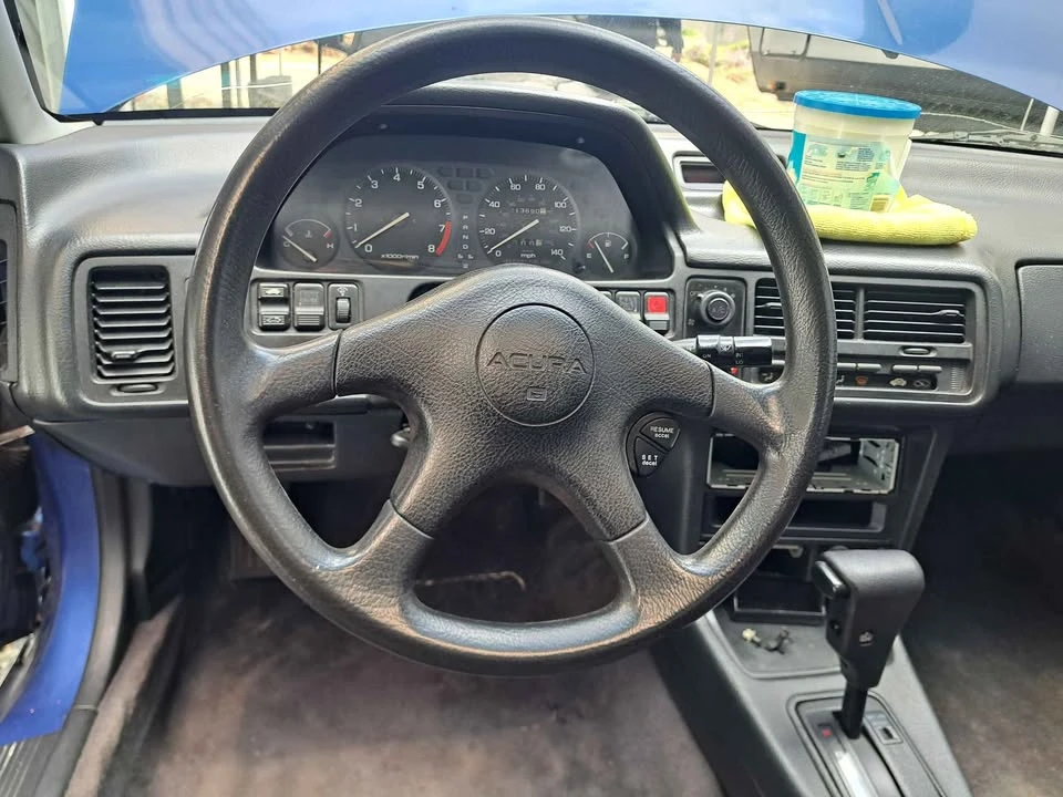 1992 Acura Integra 2nd Gen - Image 6 of 7