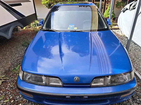 1992 Acura Integra GS Hatchback 2D