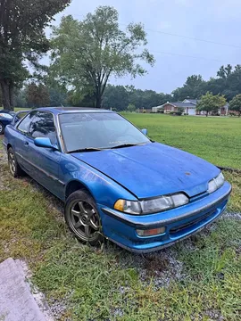 1992 Acura Integra GS Hatchback 2D