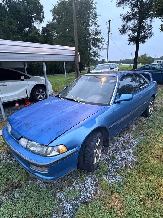 1992 Acura Integra 2nd Gen - Image 2 of 6