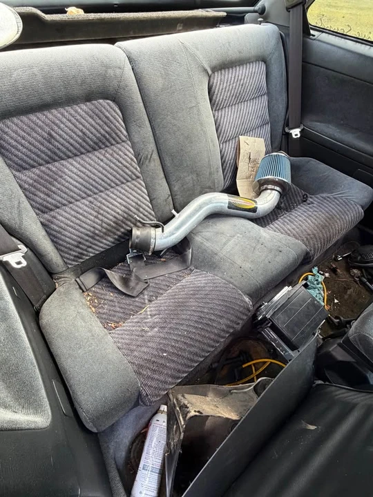 1992 Acura Integra 2nd Gen - Image 4 of 6