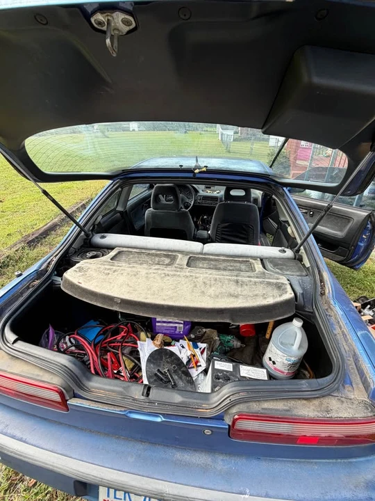 1992 Acura Integra 2nd Gen - Image 3 of 6