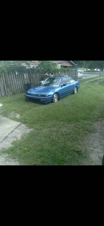 1992 Acura Integra 2nd Gen - Image 2 of 2