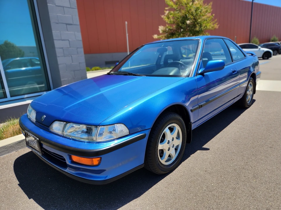 1992 Acura Integra 2nd Gen - Image 3 of 31