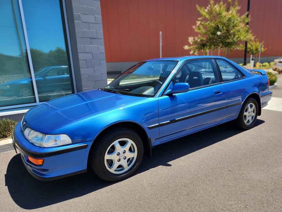 1992 Acura Integra 2nd Gen - Image 2 of 31